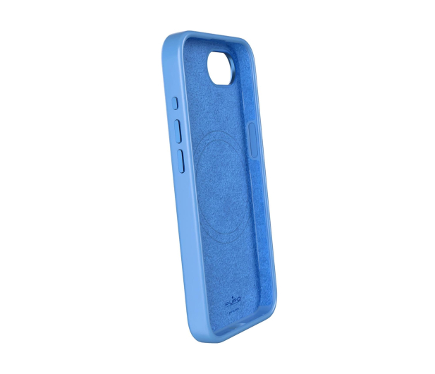 Puro Icon Mag Pro MagSafe do iPhone 16e - niebieskie - 1346136 - zdjęcie 2